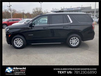 Certified 2023 Chevrolet Tahoe LT
