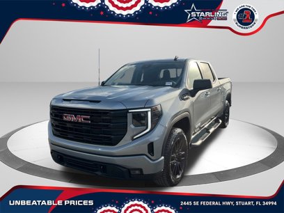 New 2025 GMC Sierra 1500 Elevation w/ Preferred Package