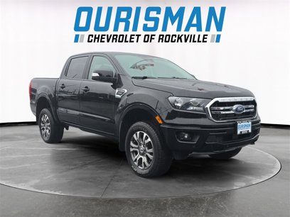 Used 2022 Ford Ranger Lariat w/ Equipment Group 501A High