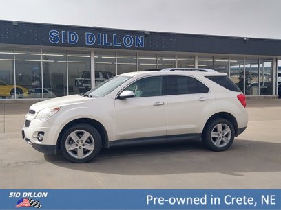 Used 2015 Chevrolet Equinox LTZ
