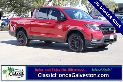 New 2025 Honda Ridgeline Sport+