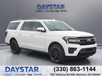 Used 2022 Ford Expedition Max Limited