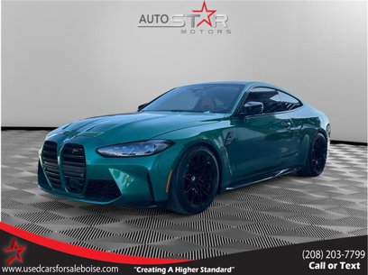 Used 2024 BMW M4 Competition