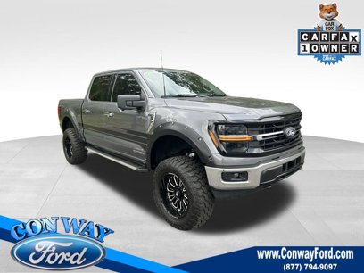 Used 2024 Ford F150 XLT w/ Mobile Office Package