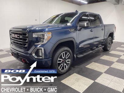 Used 2019 GMC Sierra 1500 AT4