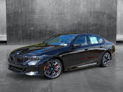 Used 2024 BMW i5 eDrive40i w/ M Sport Package