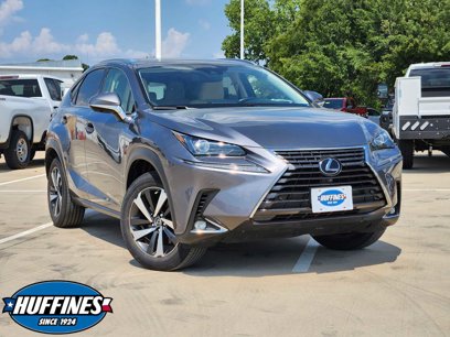 Used 2021 Lexus NX 300h AWD w/ Premium Package