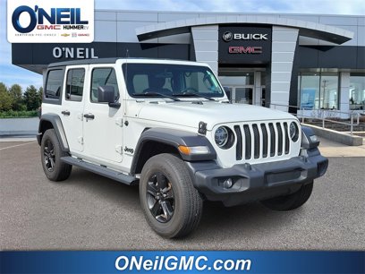 Used 2020 Jeep Wrangler Unlimited Sport