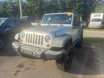 Used 2012 Jeep Wrangler Sport w/ Connectivity Group
