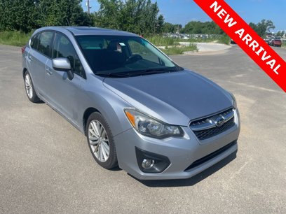 Used 2014 Subaru Impreza 2.0i Limited