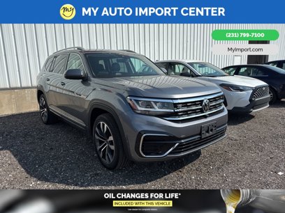 Used 2022 Volkswagen Atlas SEL Premium
