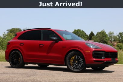Used 2023 Porsche Cayenne Turbo S