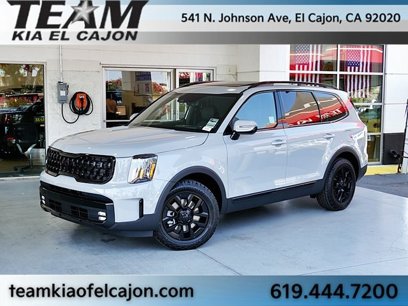New 2025 Kia Telluride SX Prestige X-Pro