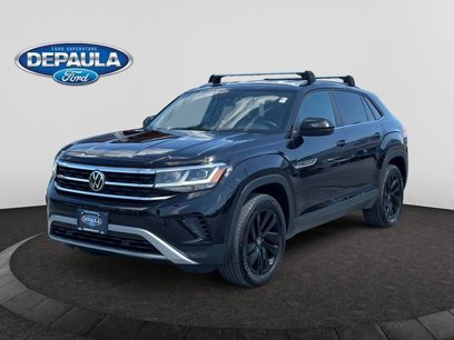 Used 2022 Volkswagen Atlas Cross Sport SE