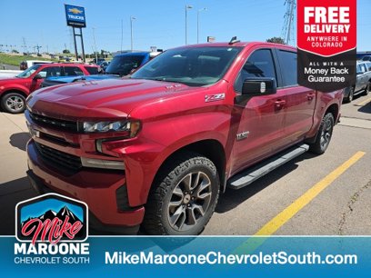 Certified 2021 Chevrolet Silverado 1500 RST w/ Texas Edition Plus