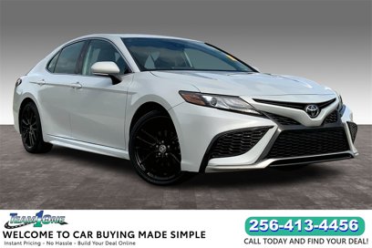 Certified 2024 Toyota Camry XSE
