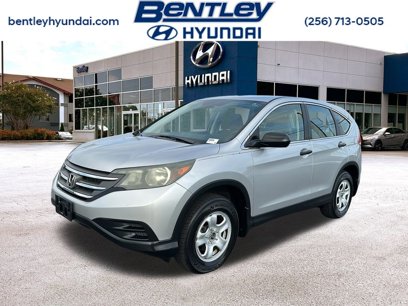 Used 2014 Honda CR-V LX