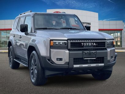 Used 2024 Toyota Land Cruiser