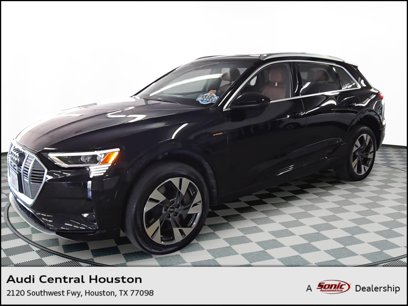 Certified 2022 Audi e-tron Premium Plus w/ Premium Plus Package