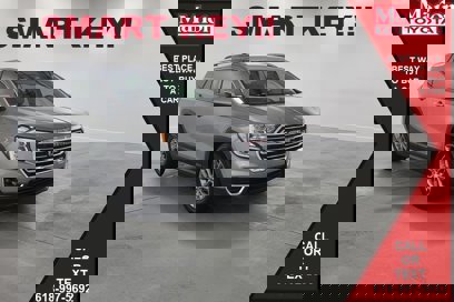 Used 2024 GMC Terrain SLT
