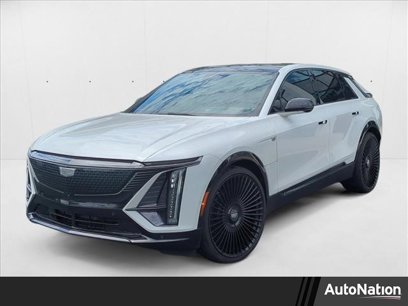 Used 2024 Cadillac Lyriq Sport