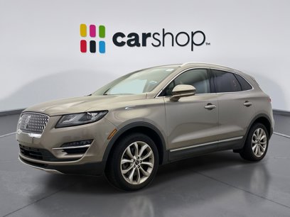 Used 2019 Lincoln MKC Select