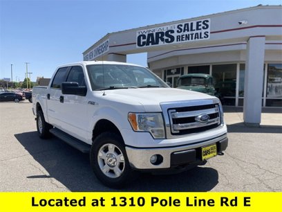 Used 2014 Ford F150 XLT