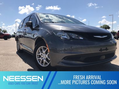Used 2022 Chrysler Voyager LX