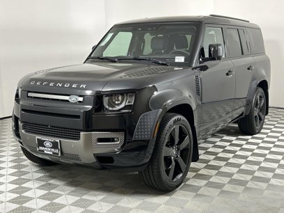 New 2025 Land Rover Defender 130 X-Dynamic SE