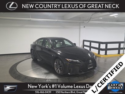 Used 2022 Lexus IS 350 F Sport