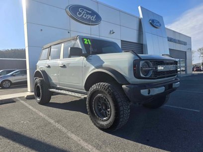 Used 2021 Ford Bronco Big Bend