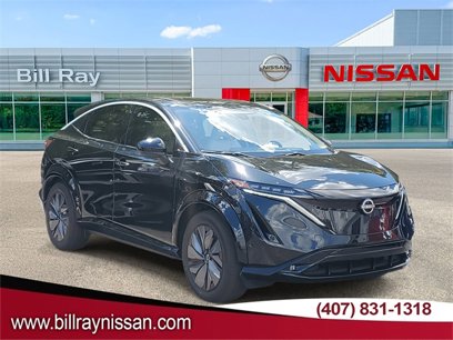 Certified 2023 Nissan Ariya FWD