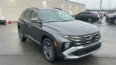 New 2025 Hyundai Tucson Limited