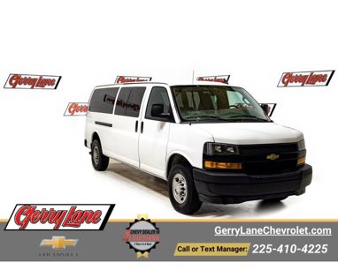 Used 2022 Chevrolet Express 3500 LS