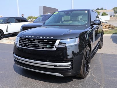 Used 2024 Land Rover Range Rover Autobiography