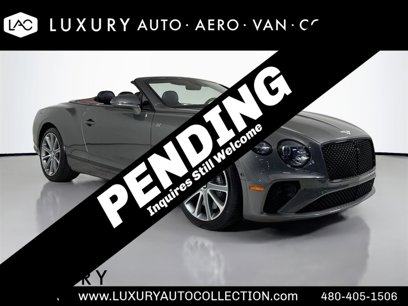 Used 2020 Bentley Continental GT V8 First Edition