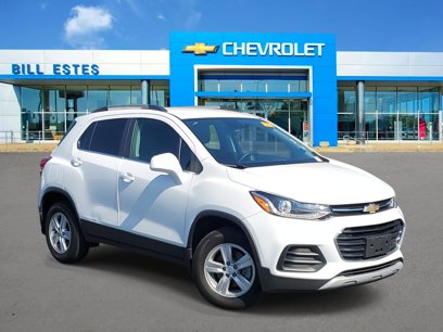 Certified 2020 Chevrolet Trax LT w/ LPO, Protection Package