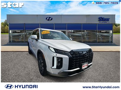 Used 2025 Hyundai Palisade SEL