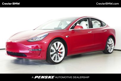 Used 2018 Tesla Model 3 Long Range