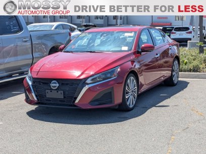 Used 2023 Nissan Altima 2.5 SL