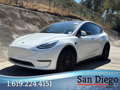 Used 2021 Tesla Model Y Long Range
