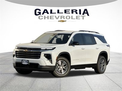 New 2026 Chevrolet Traverse LT w/ Driver Confidence Package