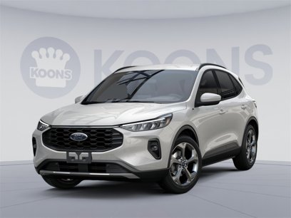 New 2025 Ford Escape ST-Line Elite