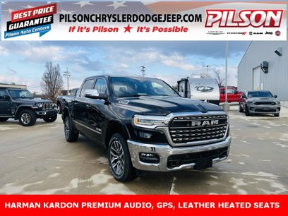 New 2025 RAM 1500 Limited