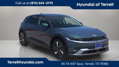 New 2025 Hyundai Ioniq 5 SE