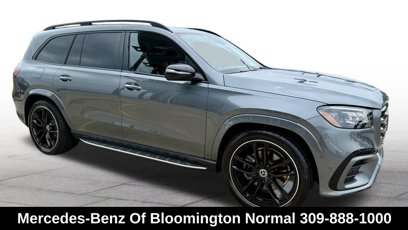New 2025 Mercedes-Benz GLS 450 4MATIC
