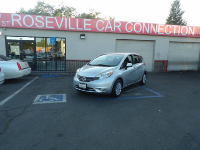 Used 2014 Nissan Versa Note S