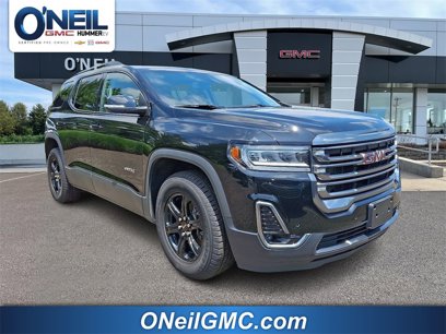 Certified 2021 GMC Acadia AT4 w/ Trailering Package
