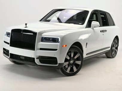 Used 2020 Rolls-Royce Cullinan