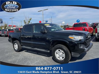 Used 2019 Toyota Tacoma SR